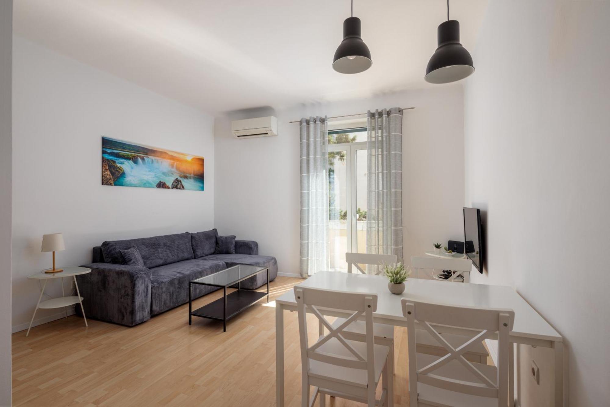 Lux Split Centre Apartments Exterior foto