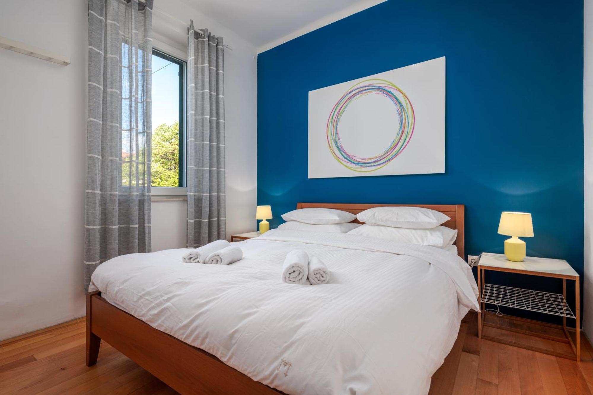 Lux Split Centre Apartments Exterior foto