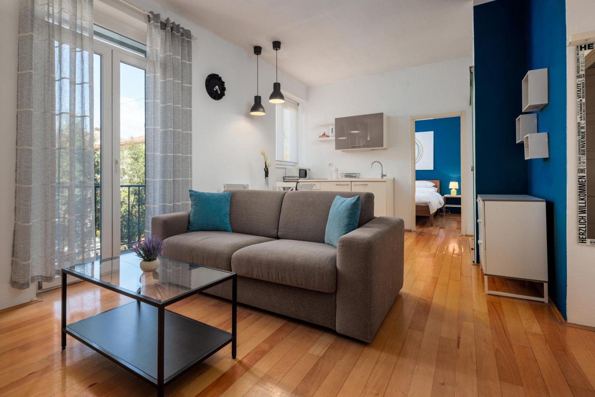 Lux Split Centre Apartments Exterior foto